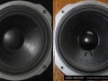 Quadral Rondo - W 170M  and W 170K woofers