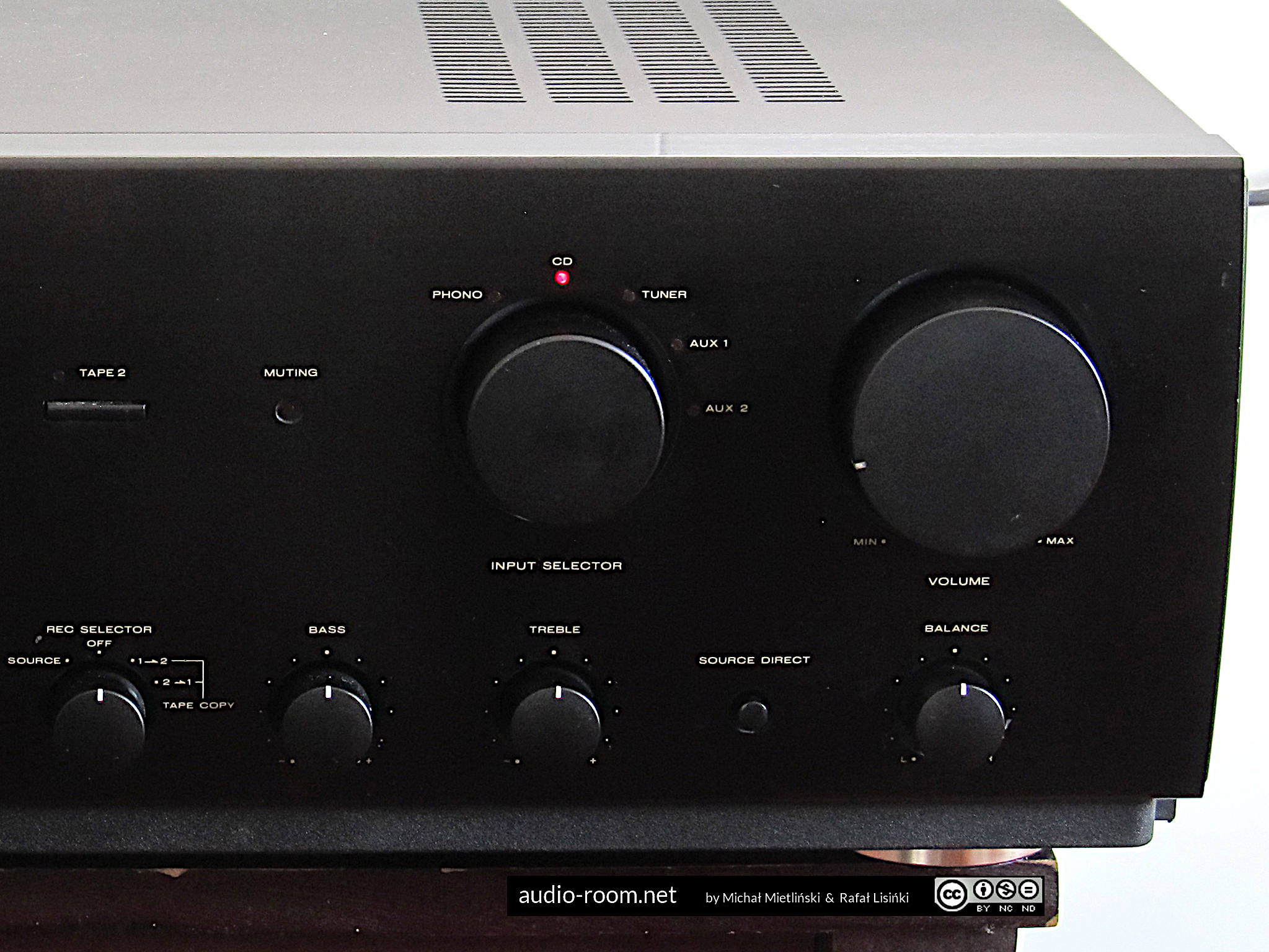 Wzmacniacz Marantz PM 78 Entowie Byliby Zadowoleni