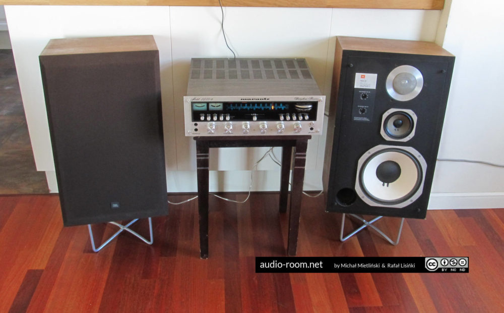 L96: Vintage bookshelf speakers for listeners | Audio-room