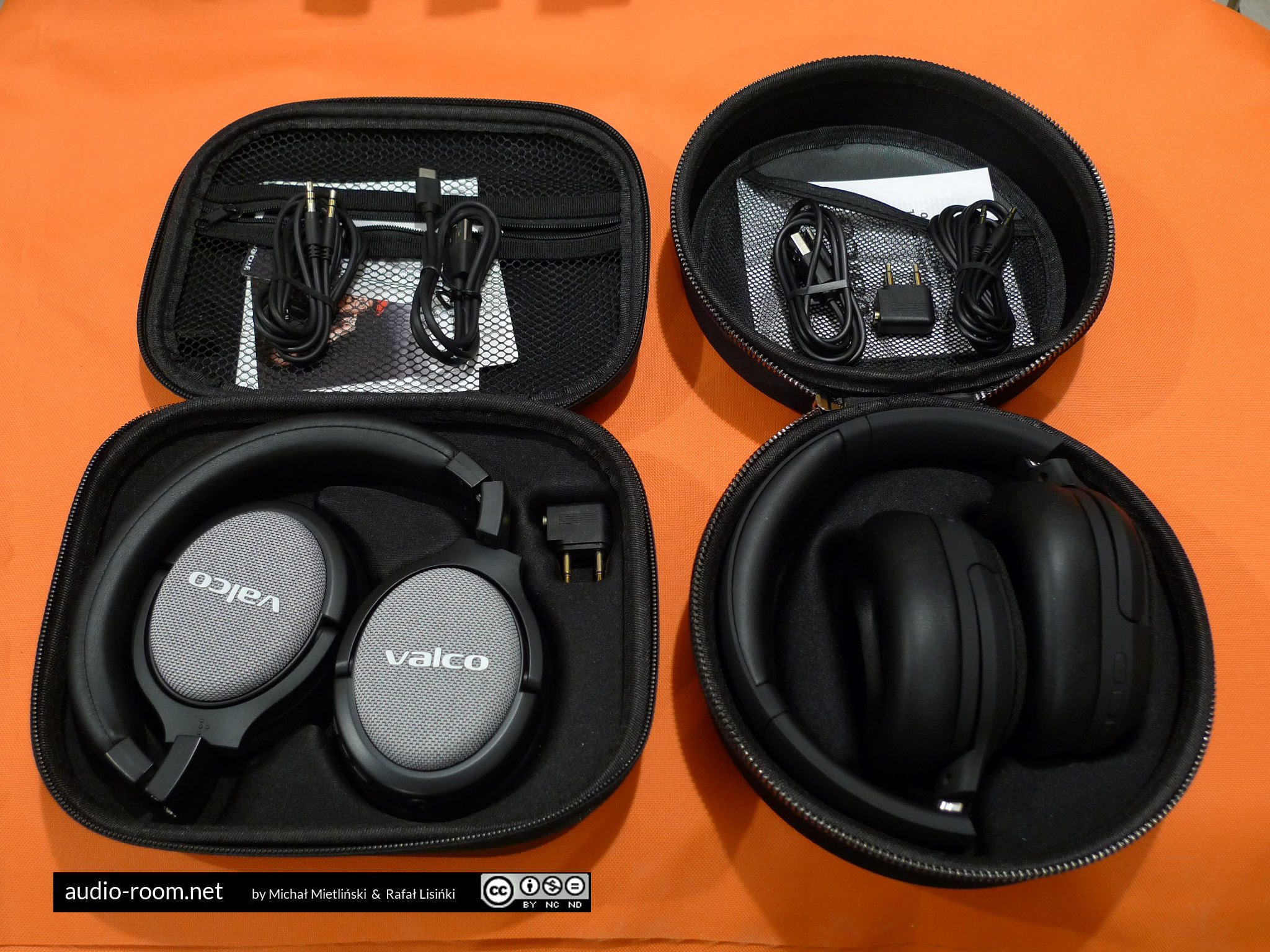 Valco VMK25 The Finns are back with new BT ANC headphones Audio